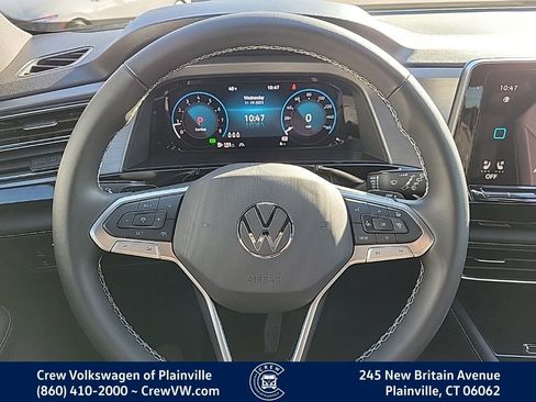 New 2026 Volkswagen Atlas Cross Sport SE image 5