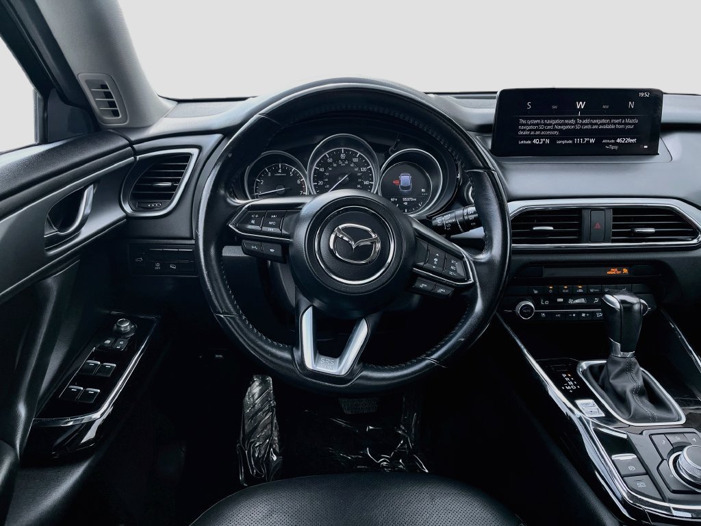 Used 2023 MAZDA CX-9 Touring Plus AWD/4WD image 24