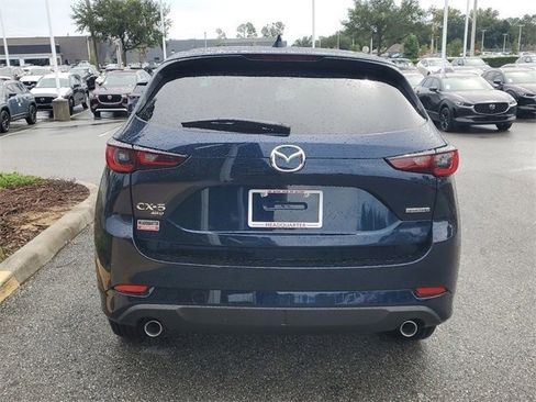 New 2025 MAZDA CX-5 AWD 2.5 S w/ Select Package image 5
