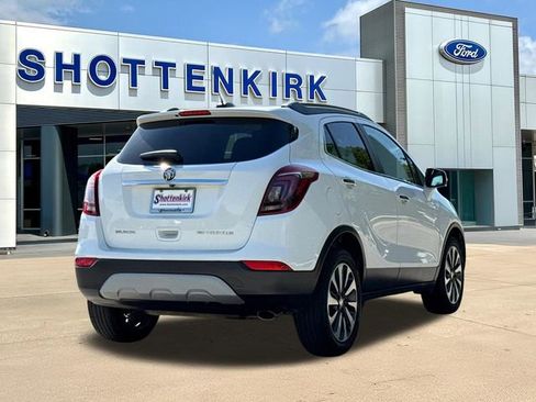 Used 2017 Buick Encore Preferred FWD image 8