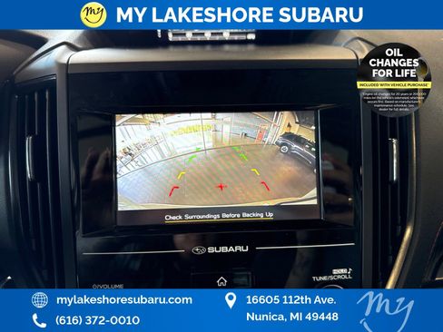 Certified 2024 Subaru Forester Sport AWD/4WD image 22