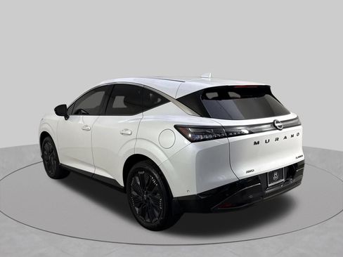 Certified 2025 Nissan Murano Platinum w/ Cargo Package AWD/4WD image 34
