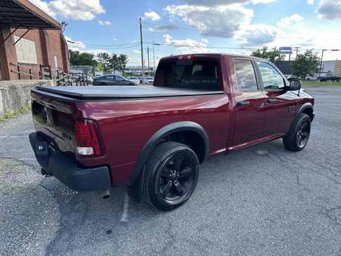 Used 2020 RAM 1500 Warlock AWD/4WD image 7