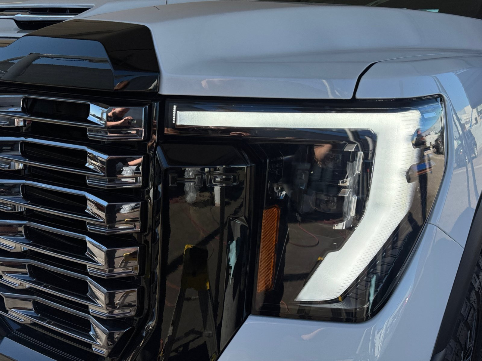Used 2026 GMC Sierra 2500 Denali Ultimate AWD/4WD image 34