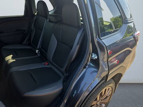 Certified 2026 Subaru Forester Sport w/ Sport Package AWD/4WD image 13