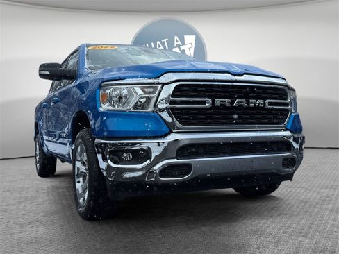 Certified 2022 RAM 1500 Big Horn image 2