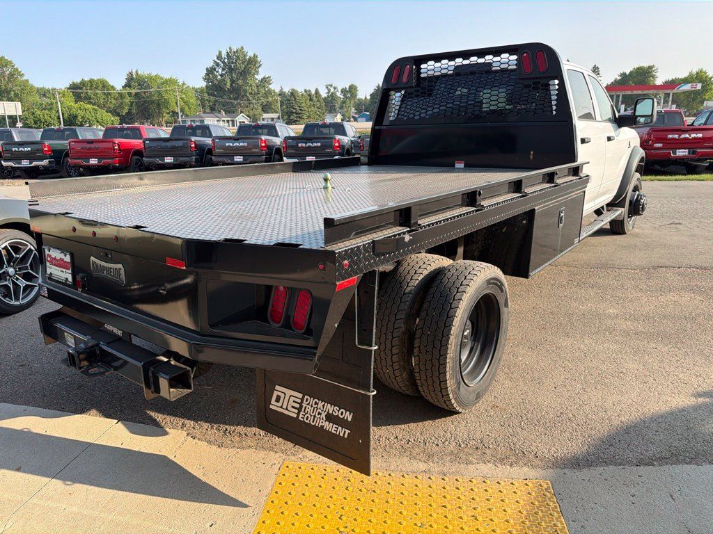 New 2025 RAM 4500 Tradesman AWD/4WD image 5