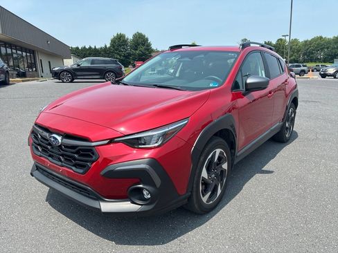 Certified 2025 Subaru Crosstrek 2.5i Limited w/ Crosstrek Mirror Package AWD/4WD image 2