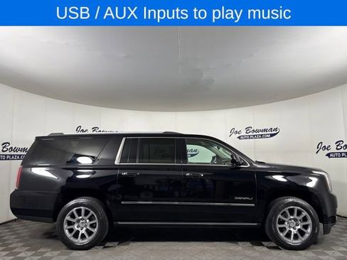 Used 2017 GMC Yukon XL Denali w/ Open Road Package image 5