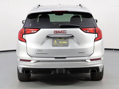 Used 2020 GMC Terrain Denali w/ GMC Pro Grade Package image 51