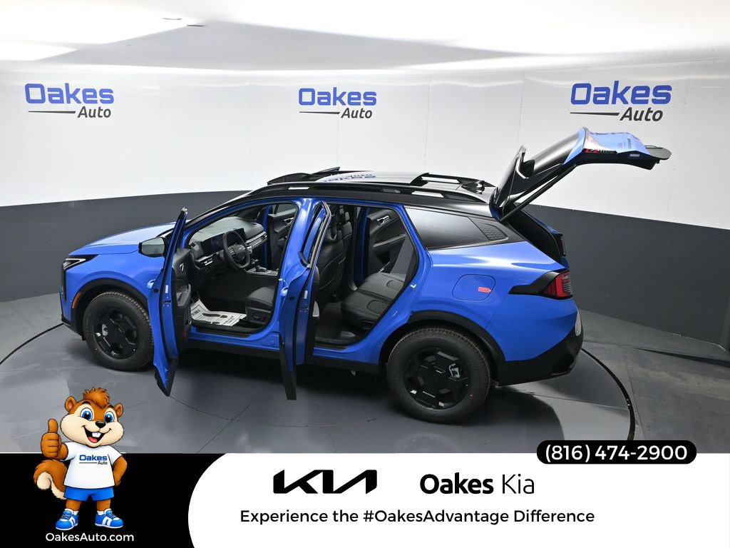 Certified 2026 Kia Sportage X-Pro Prestige AWD/4WD image 58