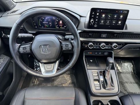 Certified 2026 Honda CR-V Sport Touring image 13