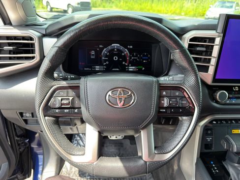 Used 2024 Toyota Tundra Limited w/ TRD Off-Road Package AWD/4WD image 16