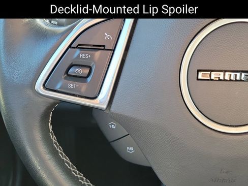 Certified 2022 Chevrolet Camaro LT w/ RS Package image 18