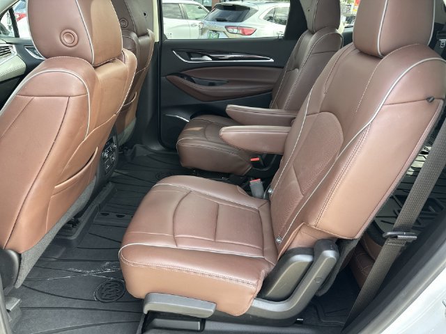 Certified 2020 Buick Enclave Avenir w/ Avenir Technology Package FWD image 34