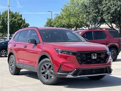 New 2026 Honda CR-V TrailSport image 2