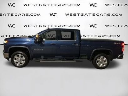Used 2020 Chevrolet Silverado 2500 LTZ w/ LTZ Convenience Package