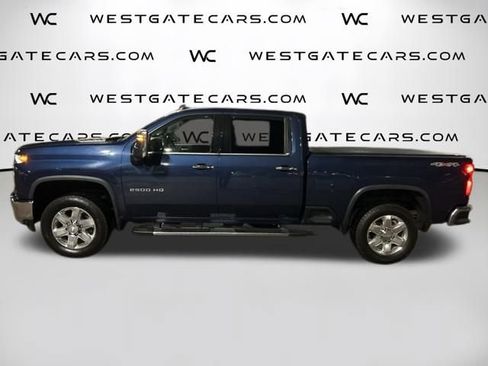 Used 2020 Chevrolet Silverado 2500 LTZ w/ LTZ Convenience Package image 1