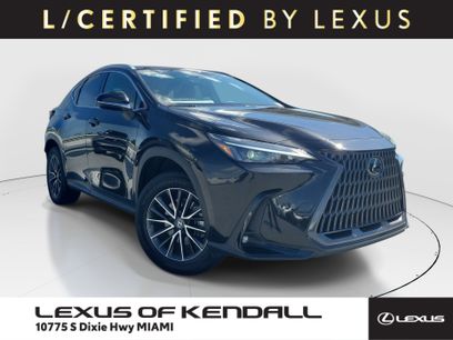 Certified 2024 Lexus NX 250 FWD w/ Towing Package (2000 Lbs)