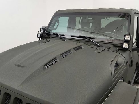Used 2021 Jeep Wrangler Unlimited Sport AWD/4WD image 12