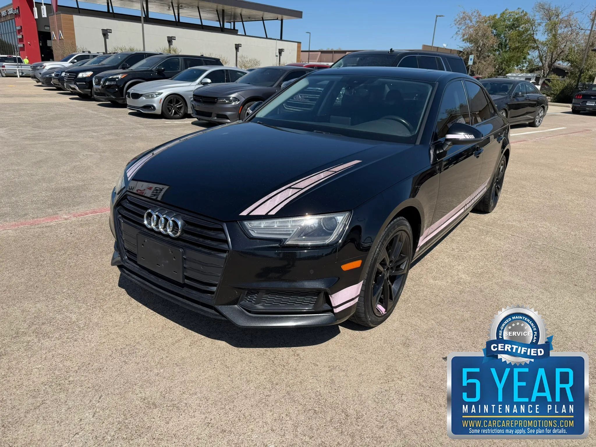 Used 2019 Audi A4 2.0T Premium FWD image 1