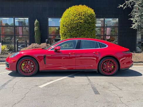 Used 2023 Porsche Panamera 4S w/ Premium Package image 9