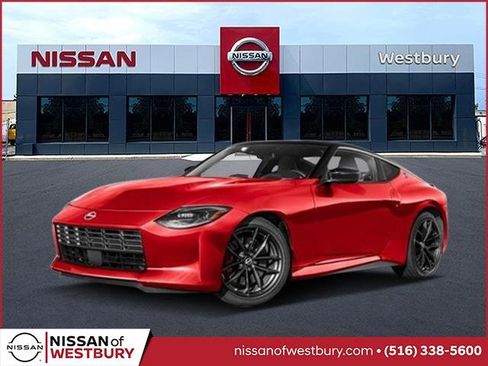 New 2025 Nissan Z Performance w/ Floor Mat Package image 1