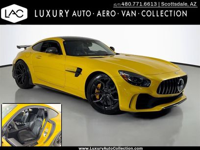 Used 2018 Mercedes-Benz AMG GT R