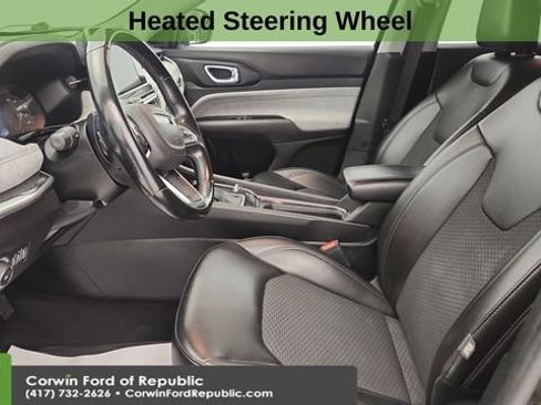 Used 2022 Jeep Compass Latitude w/ Convenience Group AWD/4WD image 12