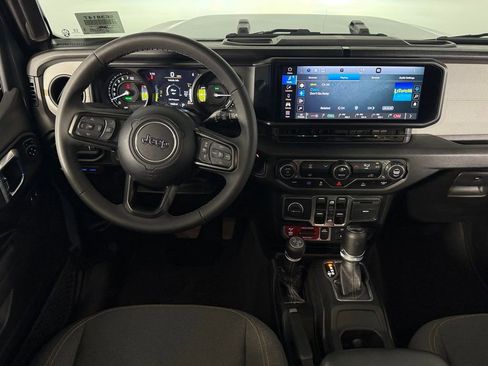 Used 2025 Jeep Wrangler Unlimited Sport S 4xe AWD/4WD image 16