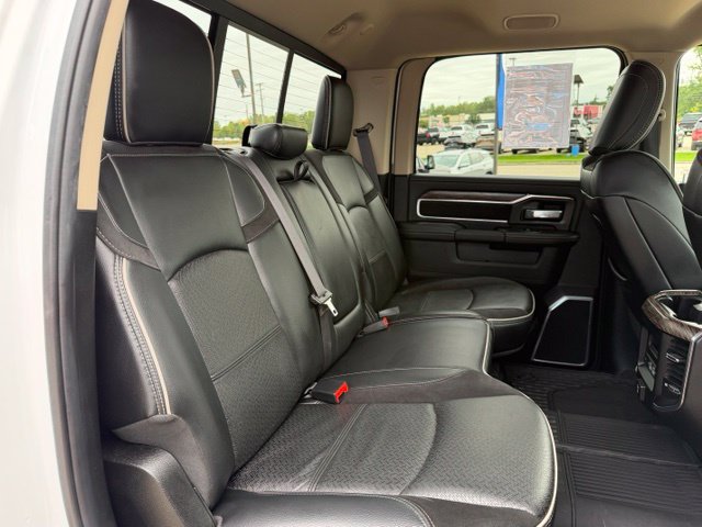 Used 2021 RAM 2500 Laramie AWD/4WD image 40