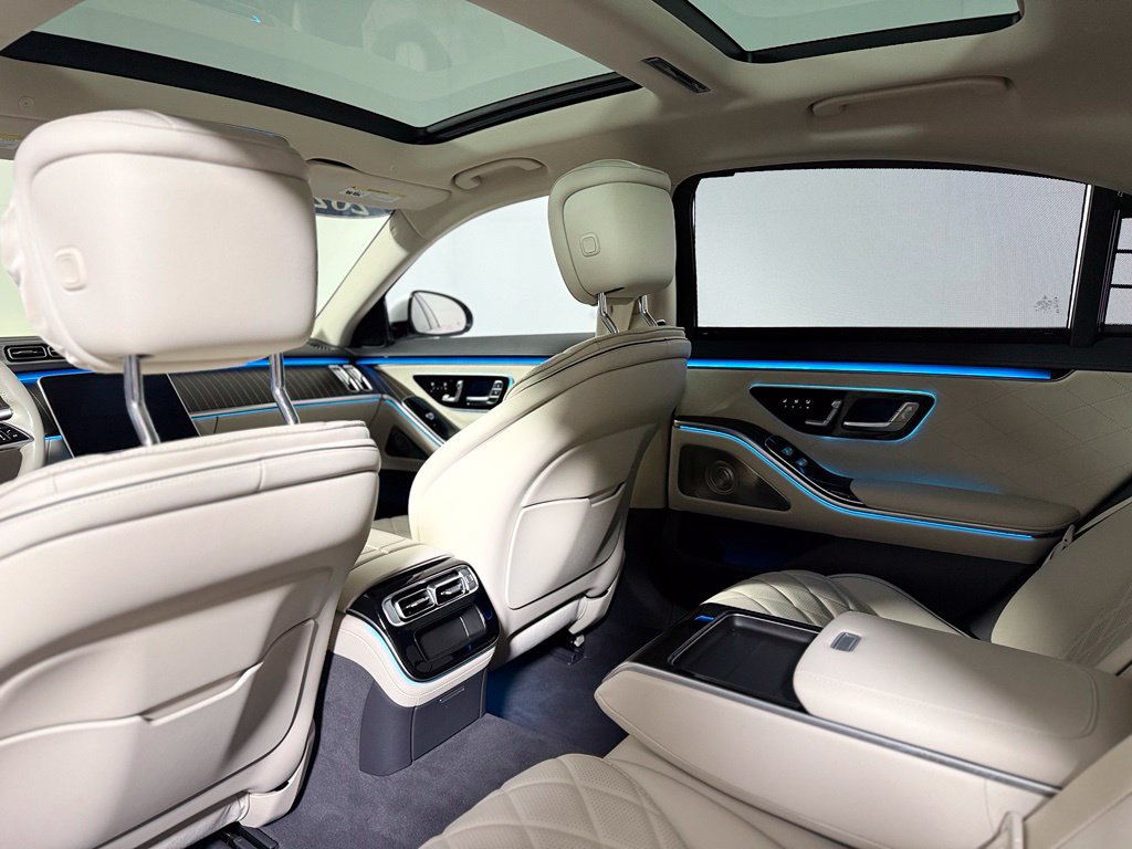 Used 2023 Mercedes-Benz S 580 4MATIC Sedan image 22