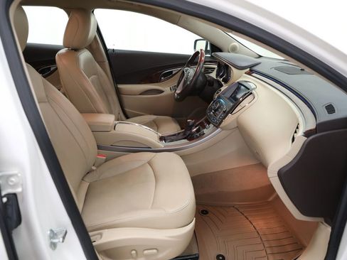 Used 2013 Buick LaCrosse Premium w/ Entertainment Package FWD image 11