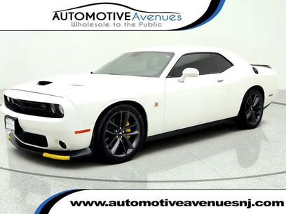 Used 2019 Dodge Challenger R/T Scat Pack