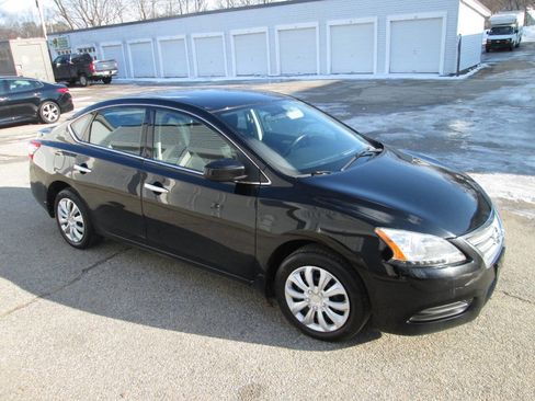 Used 2014 Nissan Sentra SV image 4