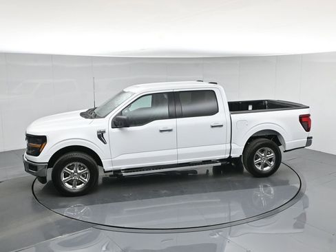 Certified 2025 Ford F150 XLT w/ Equipment Group 301A Standard image 48