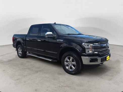 Used 2019 Ford F150 Lariat w/ Equipment Group 502A Luxury AWD/4WD image 3