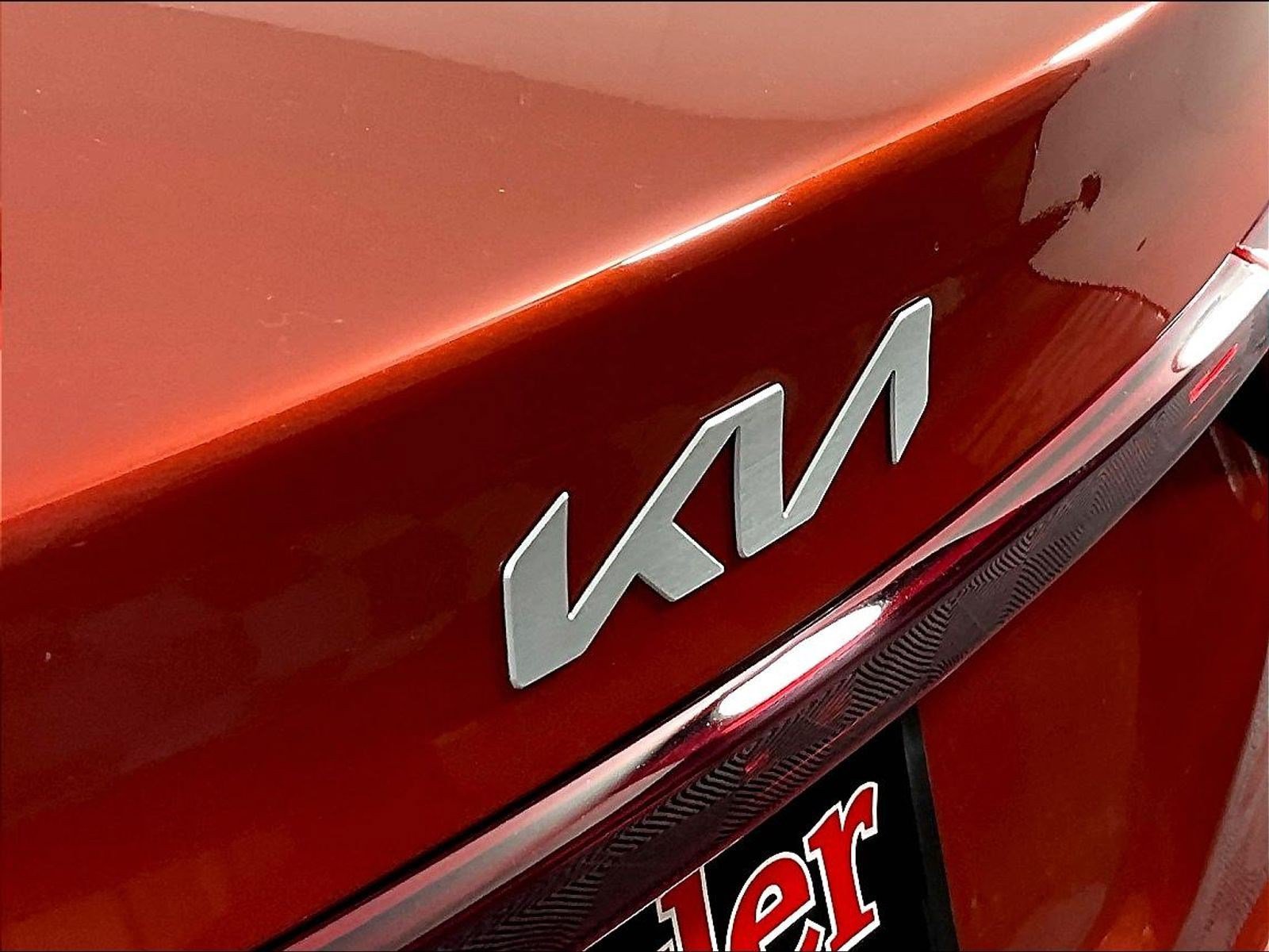 Used 2023 Kia Forte LXS w/ LXS Technology Package FWD image 24