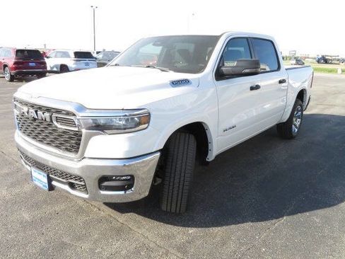 New 2026 RAM 1500 Big Horn image 6