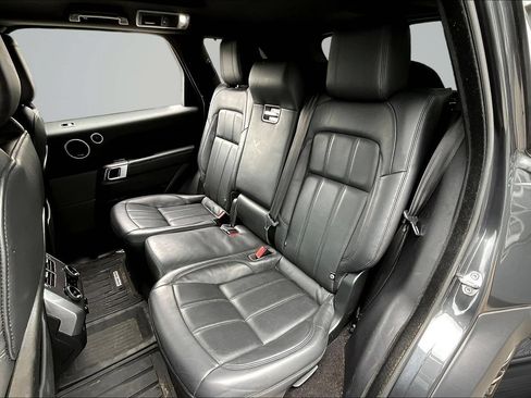 Used 2019 Land Rover Range Rover Sport HSE AWD/4WD image 21