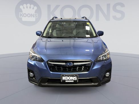 Used 2020 Subaru Crosstrek 2.0i Premium w/ Moonroof Package 2 image 11