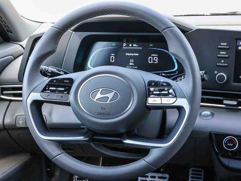 New 2026 Hyundai Elantra Sport image 17
