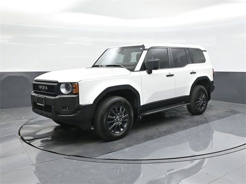 Used 2025 Toyota Land Cruiser 1958 image 1