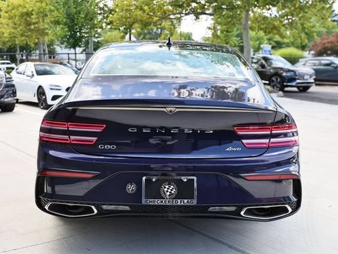 New 2026 Genesis G80 2.5T Sport Prestige AWD/4WD image 10