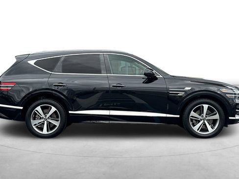 Used 2021 Genesis GV80 2.5T w/ Advanced Package 02 image 7