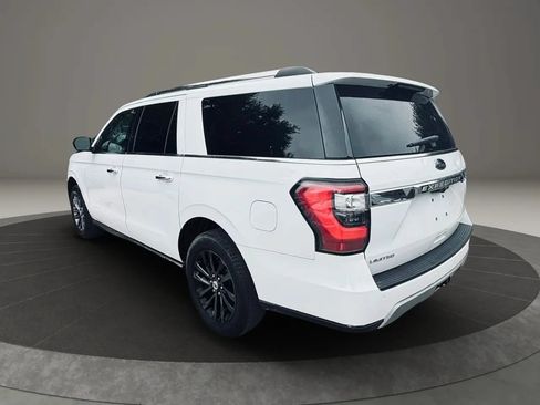 Used 2020 Ford Expedition Max Limited w/ Equipment Group 301A RWD image 3