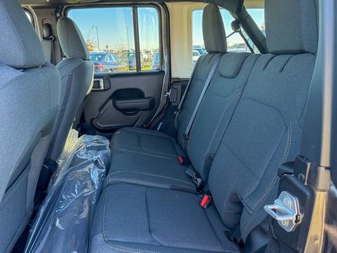 New 2026 Jeep Wrangler Willys image 25