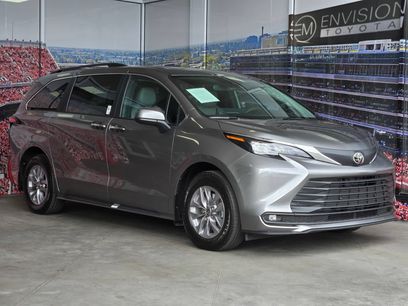 Certified 2026 Toyota Sienna XLE