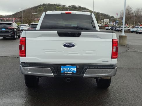 Used 2023 Ford F150 XLT w/ Trailer Tow Package image 13