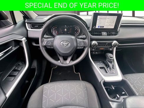 Used 2024 Toyota RAV4 XLE image 8